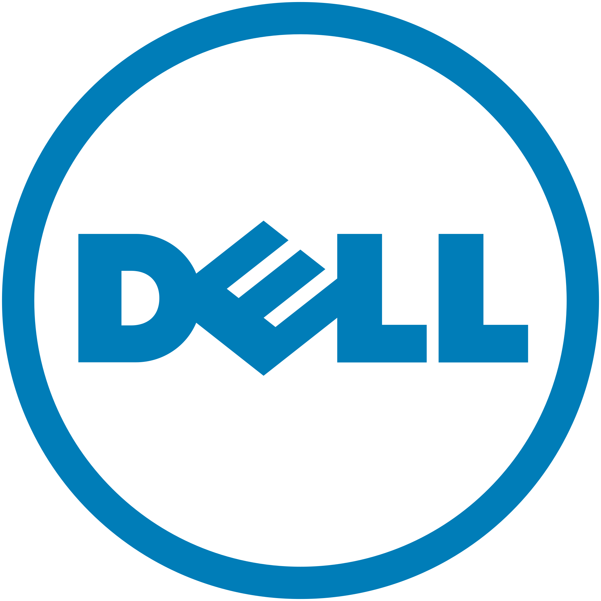 DELL logo