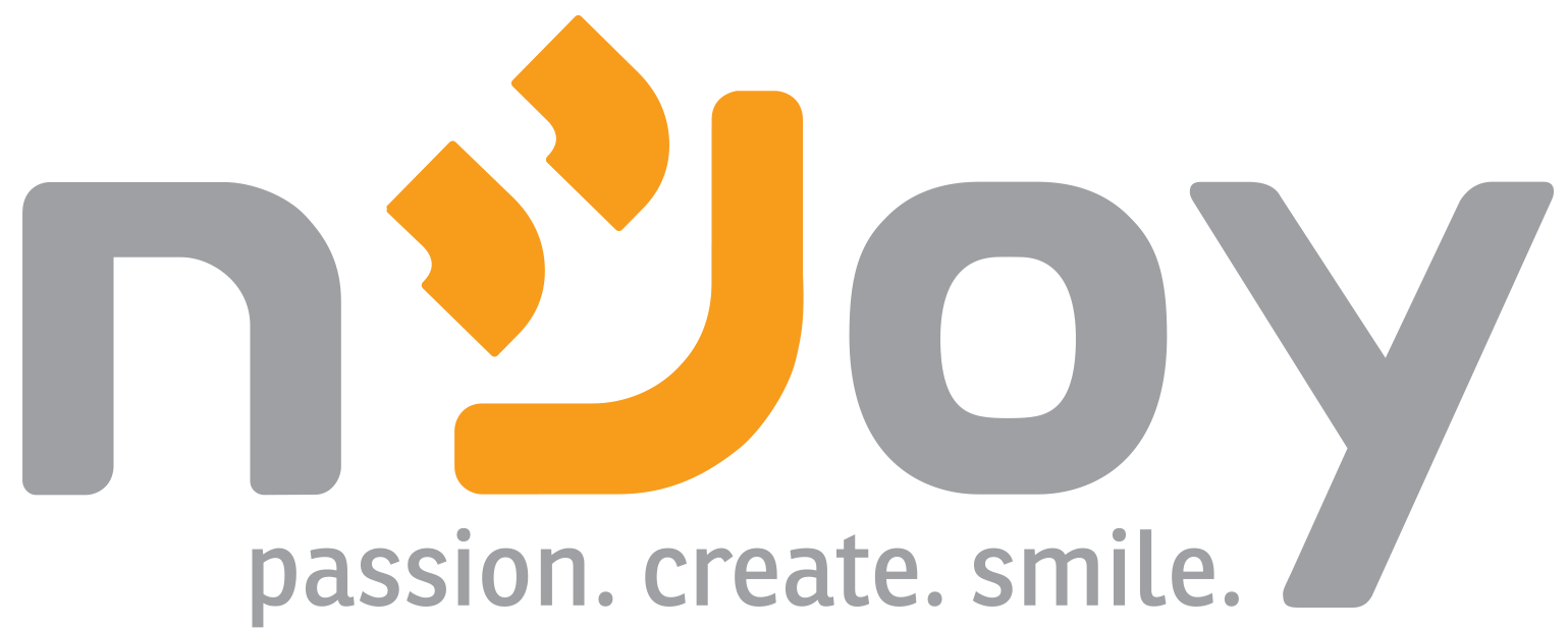 nJoy logo
